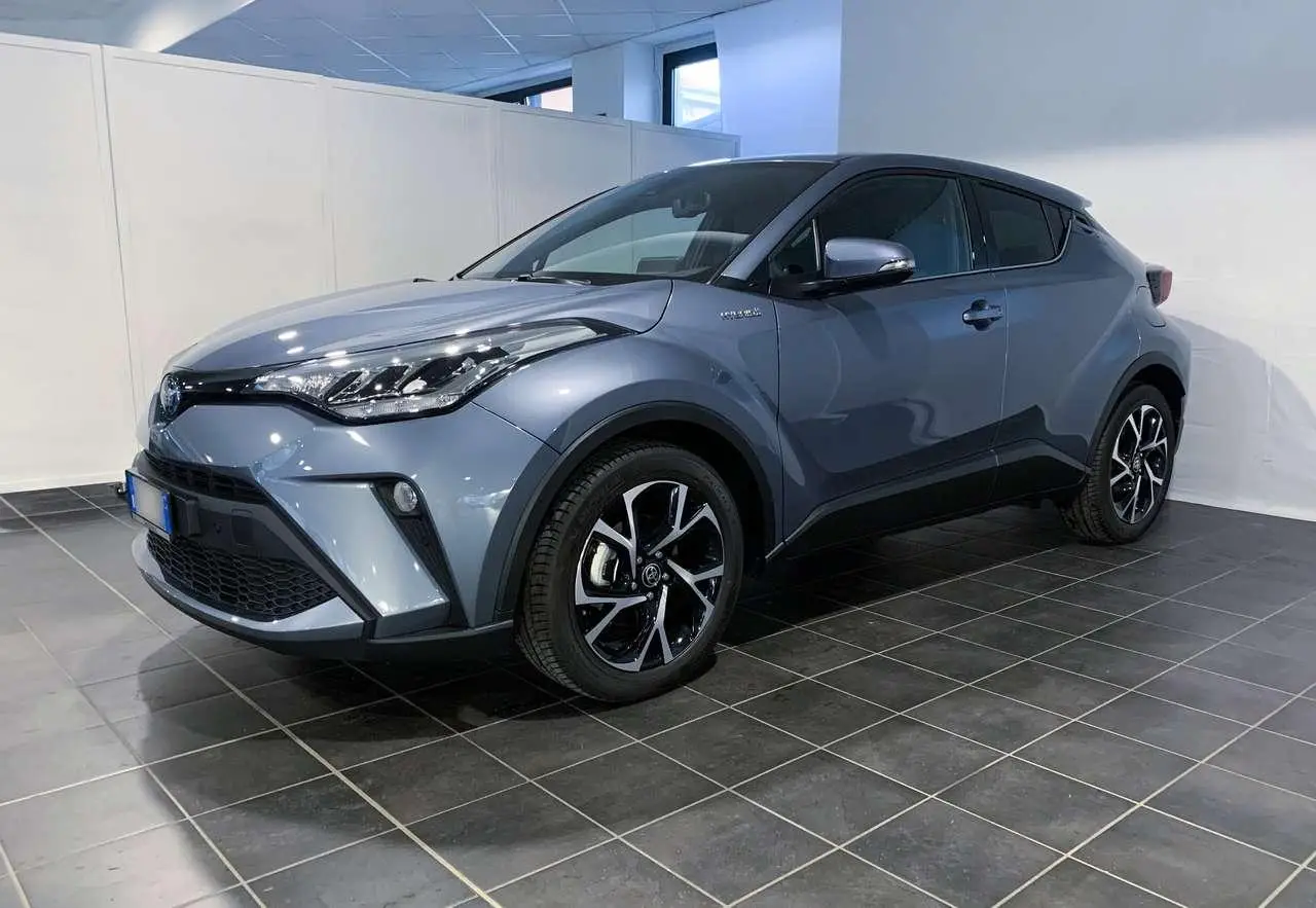 Photo 1 : Toyota C-hr 2021 Hybride