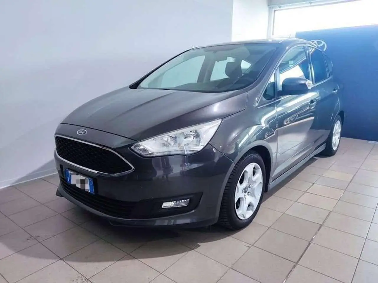 Photo 1 : Ford C-max 2017 Diesel