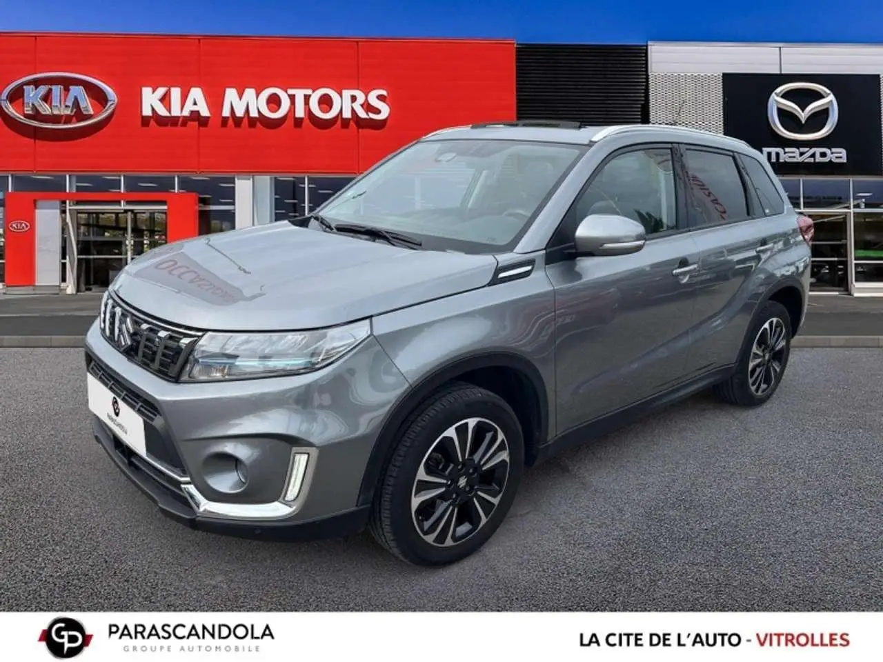 Photo 1 : Suzuki Vitara 2021 Others