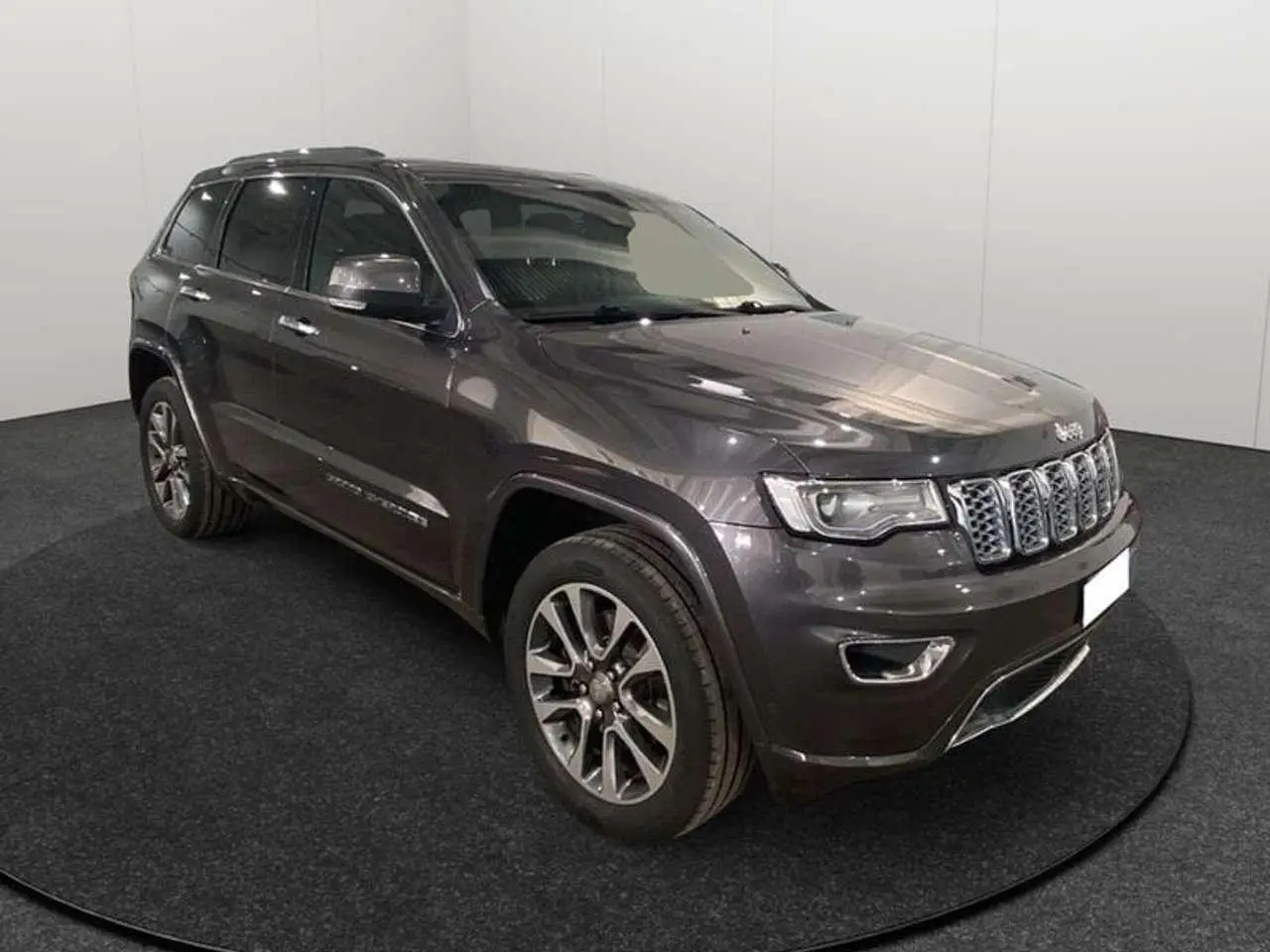 Photo 1 : Jeep Grand Cherokee 2017 Diesel