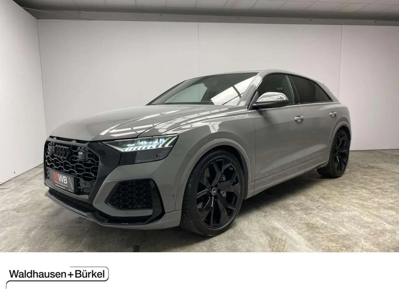 Photo 1 : Audi Rsq8 2022 Petrol