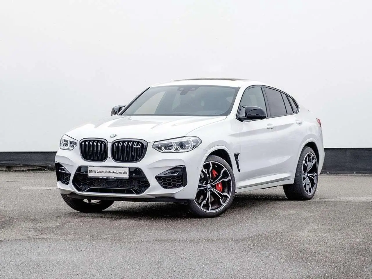 Photo 1 : Bmw X4 2021 Essence