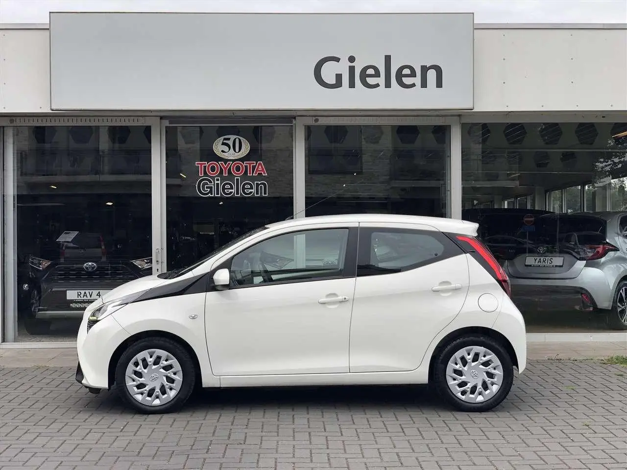 Photo 1 : Toyota Aygo 2019 Essence