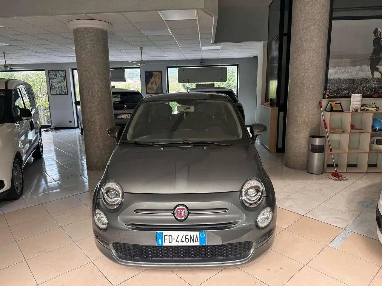 Photo 1 : Fiat 500 2016 Petrol