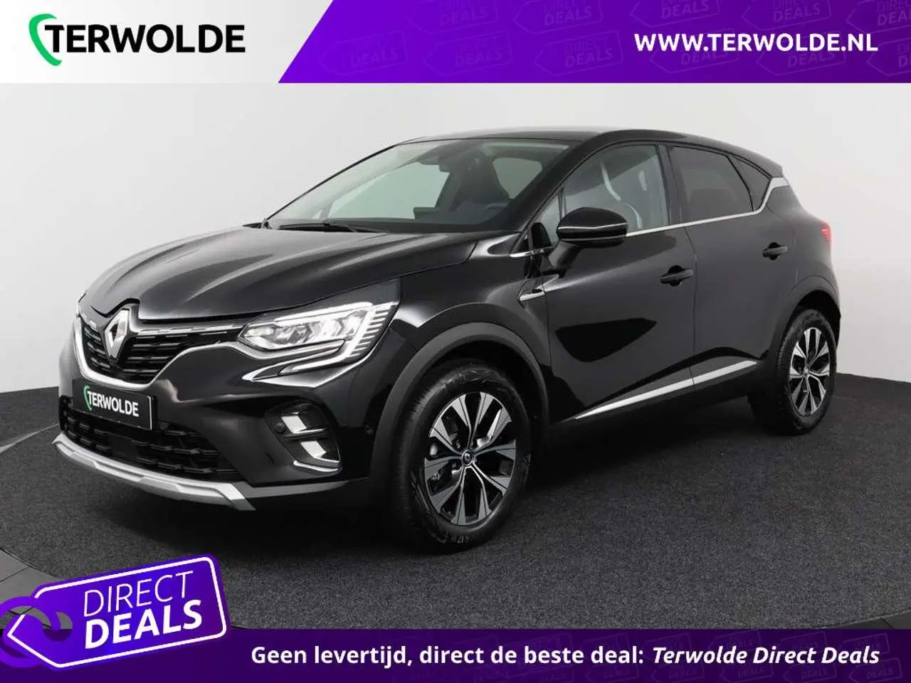 Photo 1 : Renault Captur 2024 Hybride