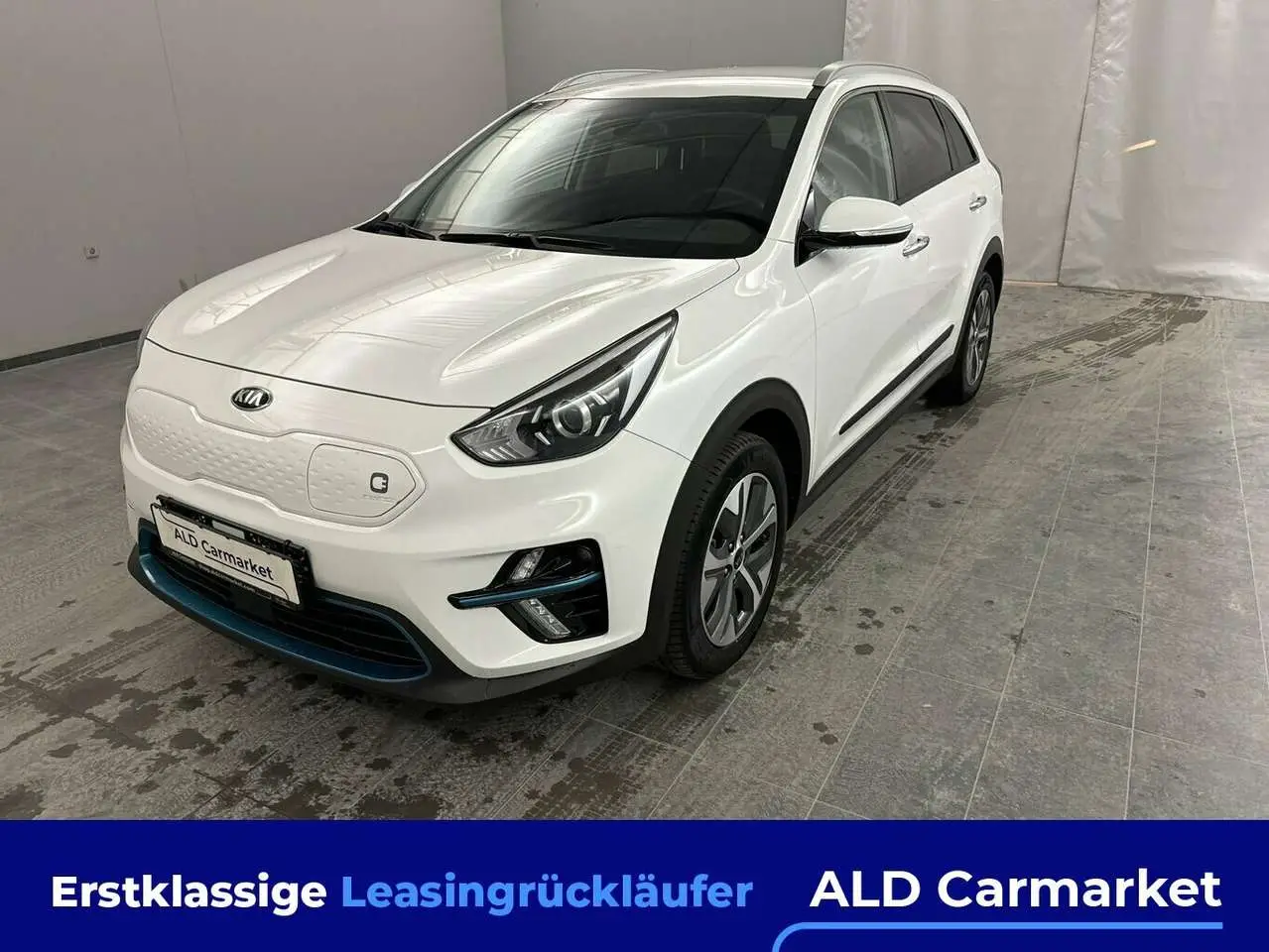 Photo 1 : Kia E-niro 2021 Électrique