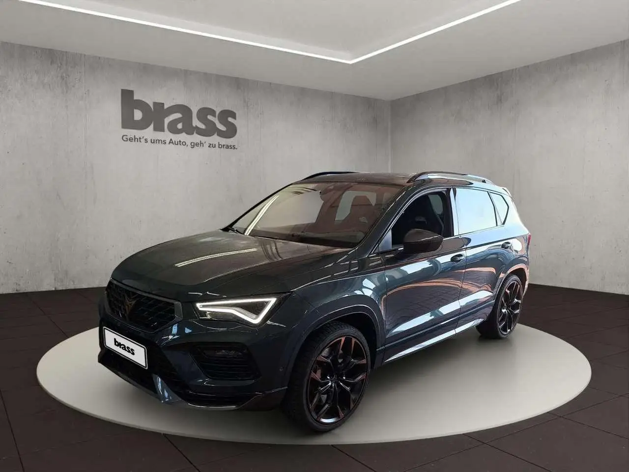 Photo 1 : Cupra Ateca 2022 Essence