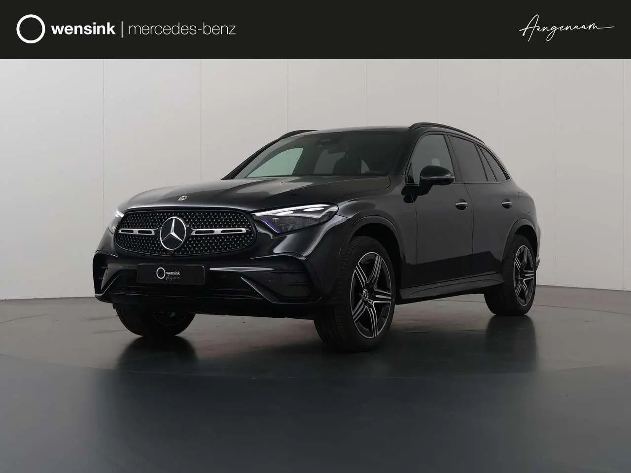 Photo 1 : Mercedes-benz Classe Glc 2024 Hybrid