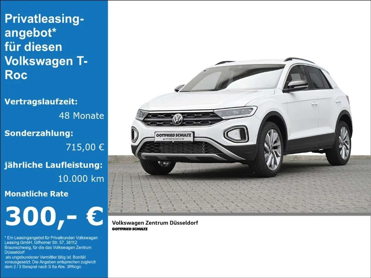 Photo 1 : Volkswagen T-roc 2024 Petrol