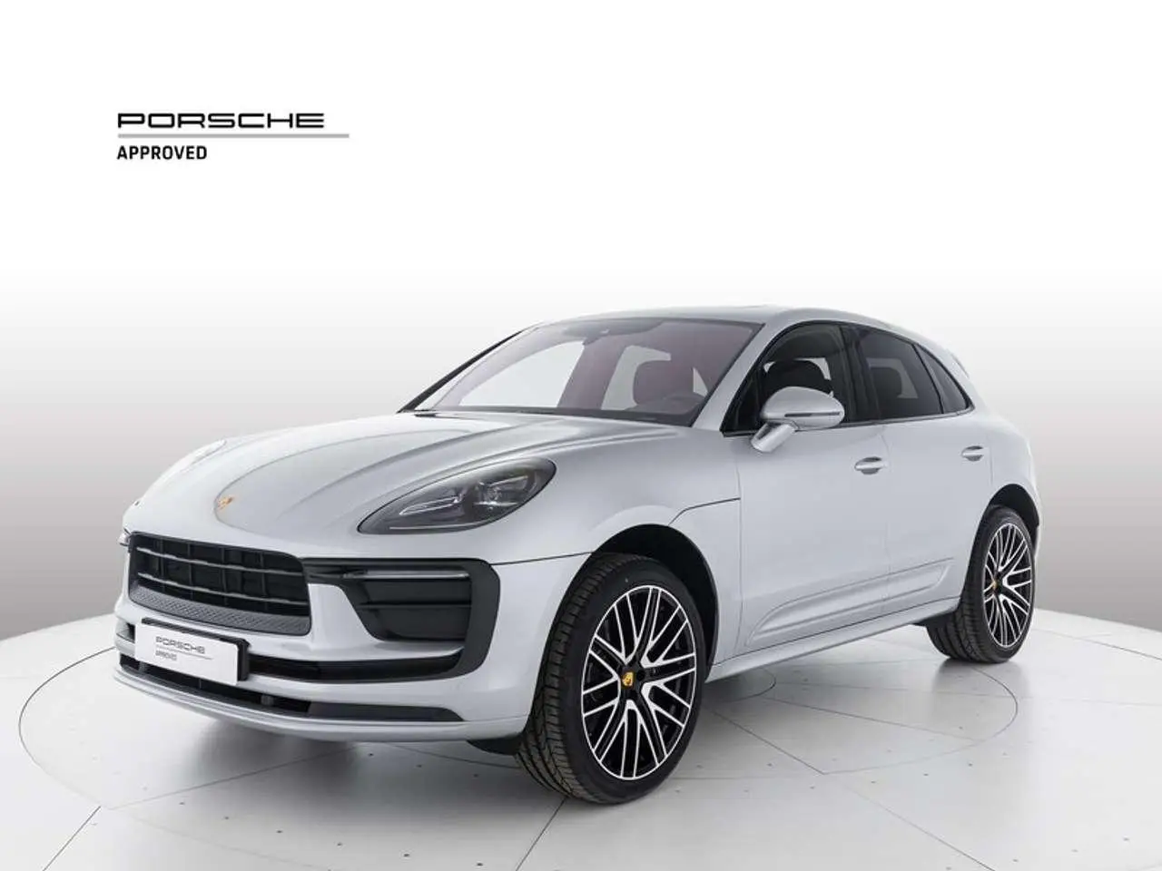 Photo 1 : Porsche Macan 2022 Petrol