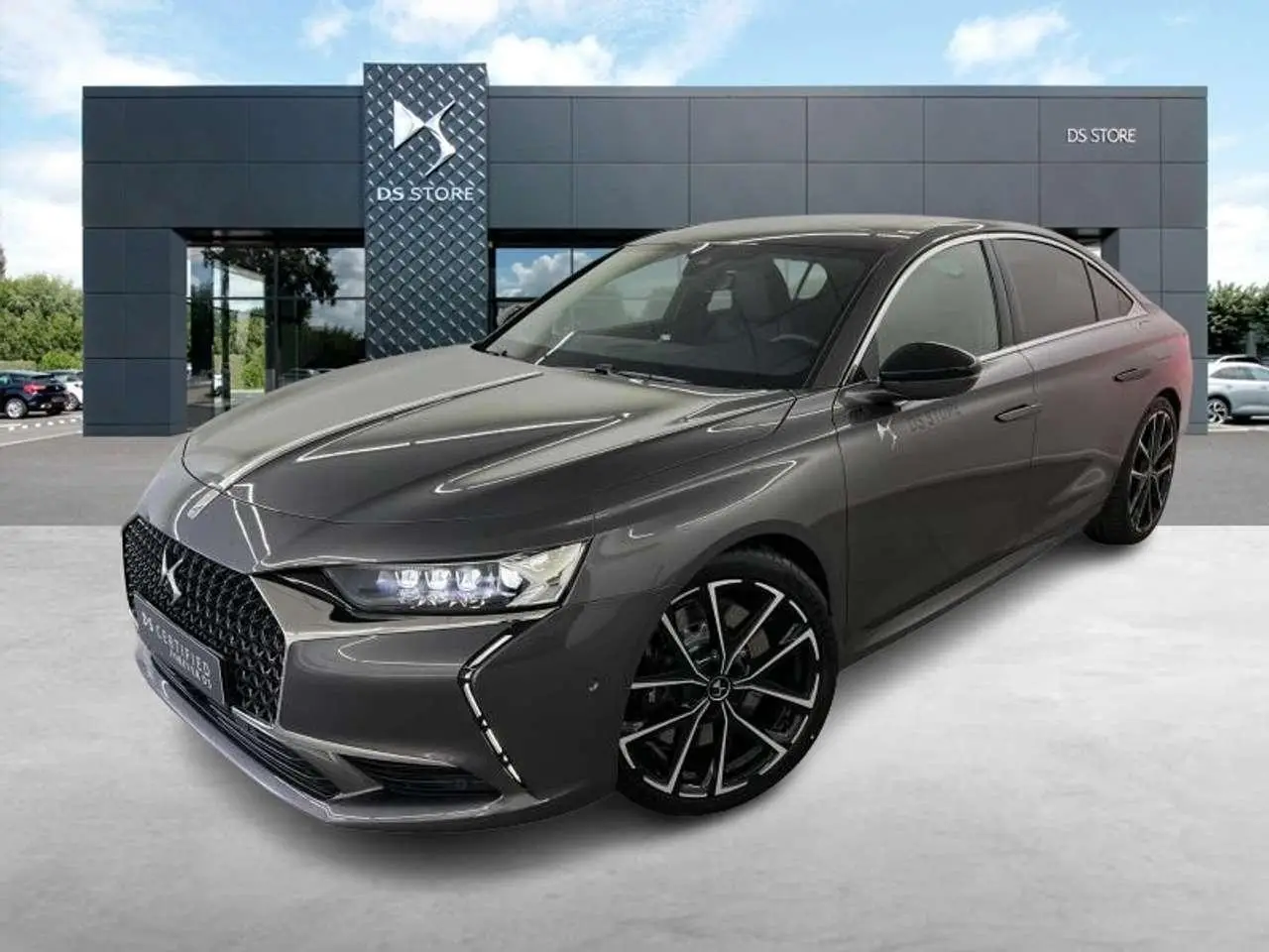 Photo 1 : Ds Automobiles Ds9 2022 Hybrid