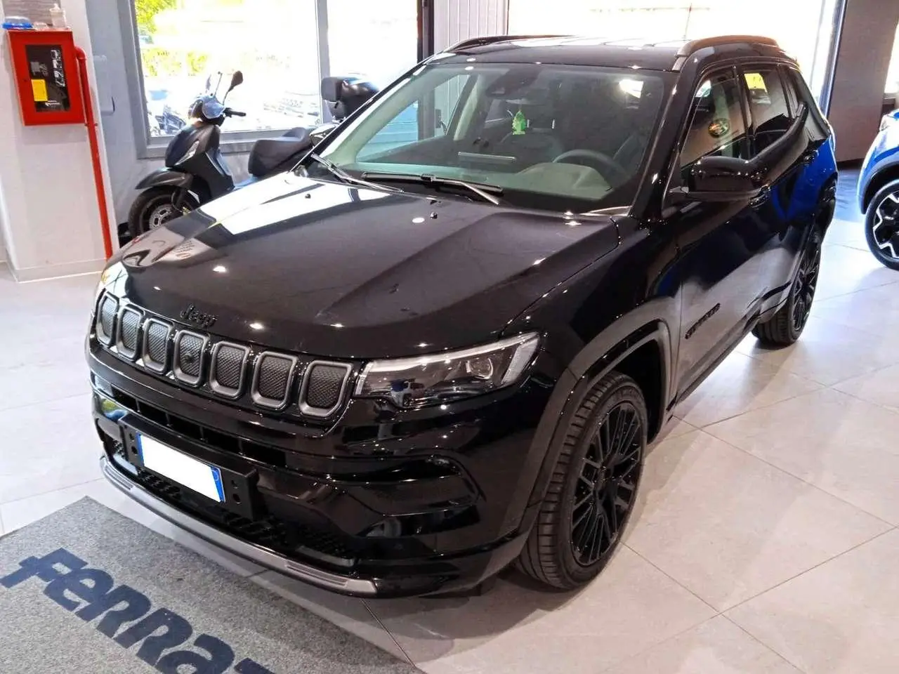 Photo 1 : Jeep Compass 2024 Diesel