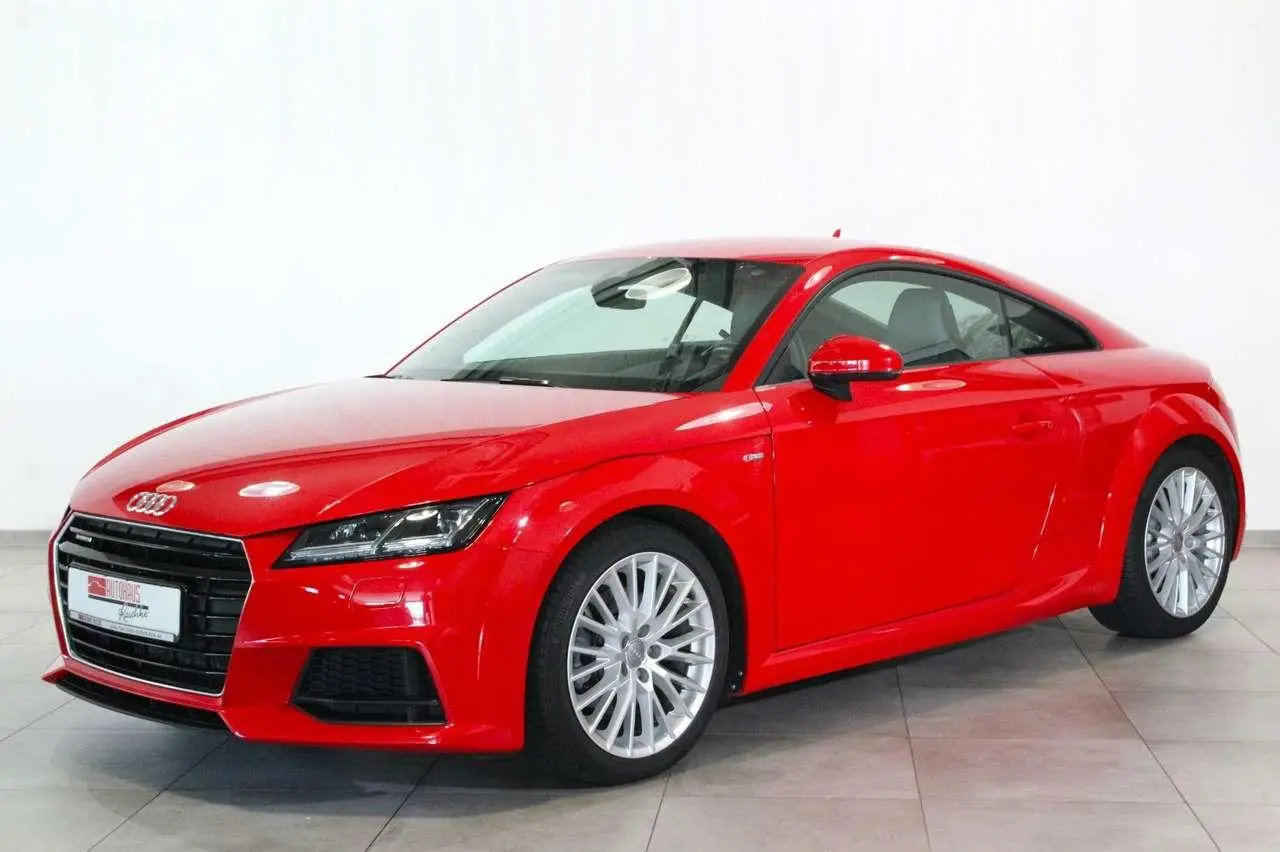 Photo 1 : Audi Tt 2019 Essence