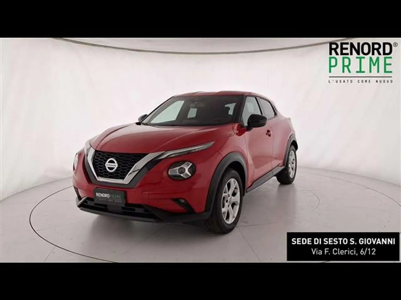 Photo 1 : Nissan Juke 2020 Petrol