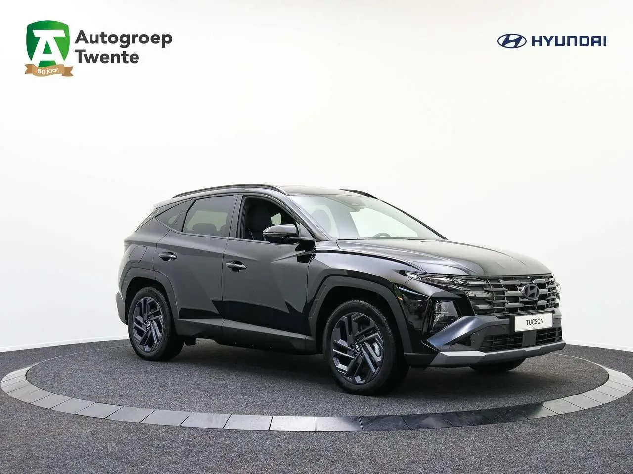 Photo 1 : Hyundai Tucson 2024 Hybrid