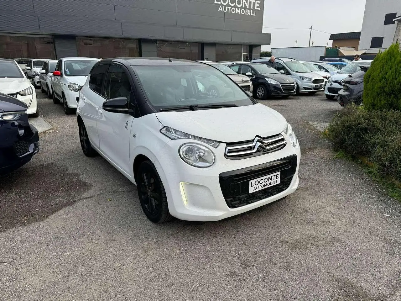 Photo 1 : Citroen C1 2020 Essence