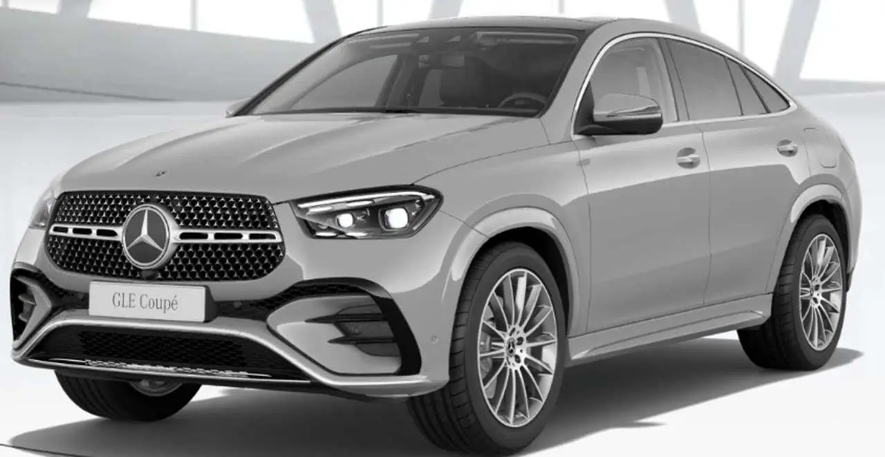 Photo 1 : Mercedes-benz Classe Gle 2024 Hybrid