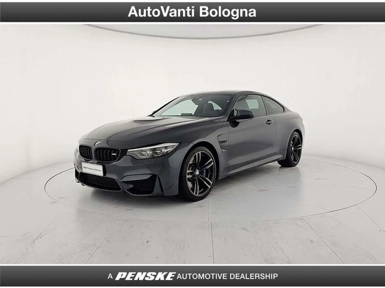 Photo 1 : Bmw M4 2019 Petrol