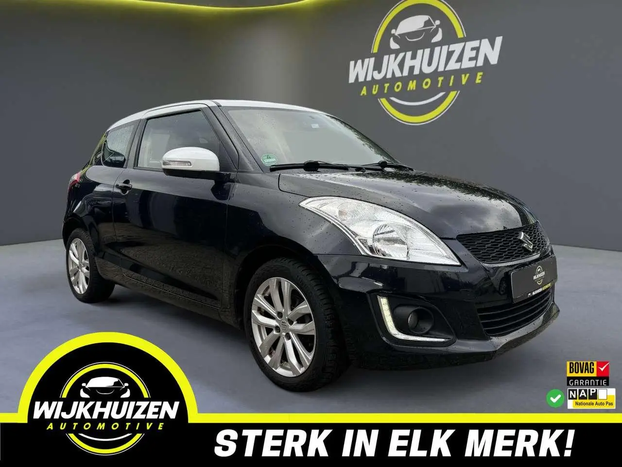 Photo 1 : Suzuki Swift 2015 Essence