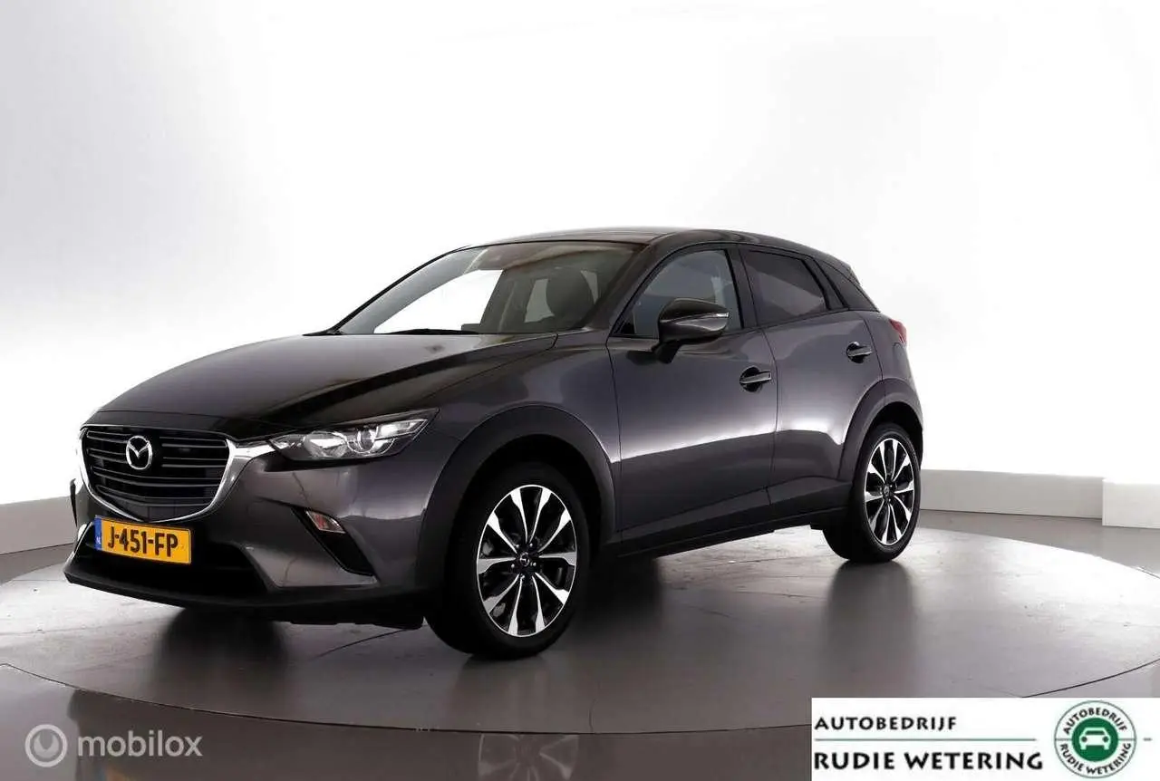 Photo 1 : Mazda Cx-3 2020 Essence