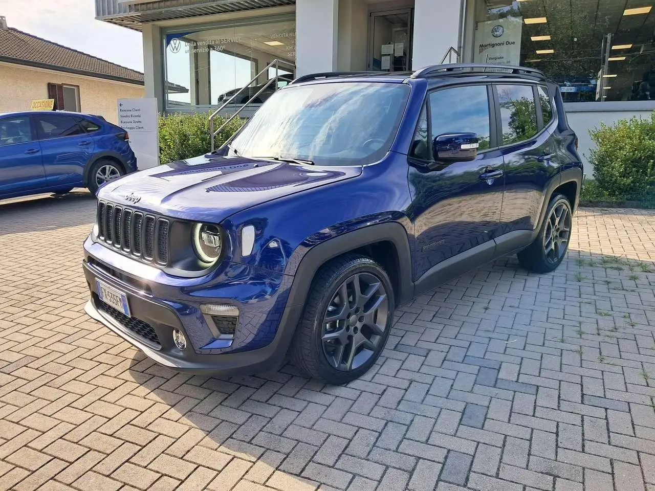 Photo 1 : Jeep Renegade 2019 Petrol