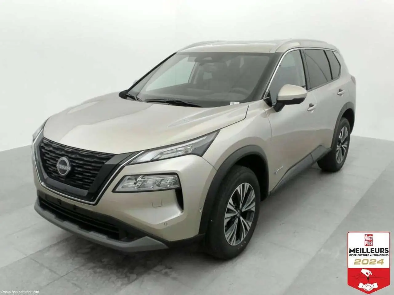 Photo 1 : Nissan X-trail 2024 Hybride