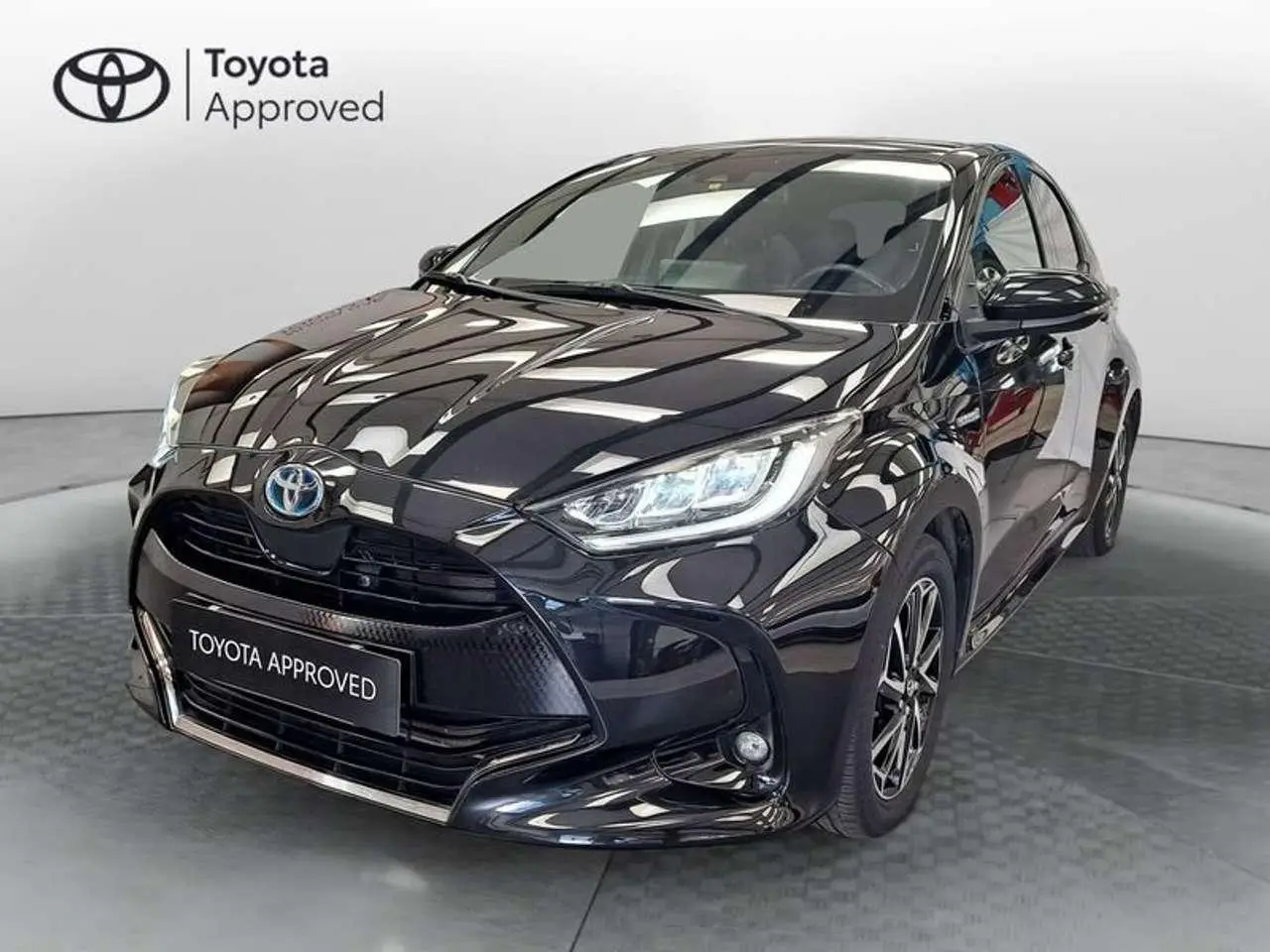 Photo 1 : Toyota Yaris 2020 Hybride