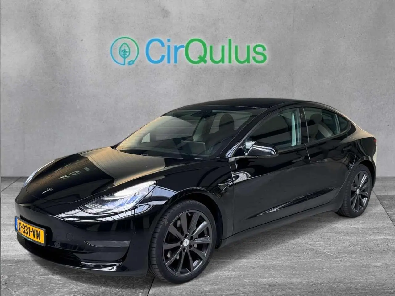 Photo 1 : Tesla Model 3 2019 Electric