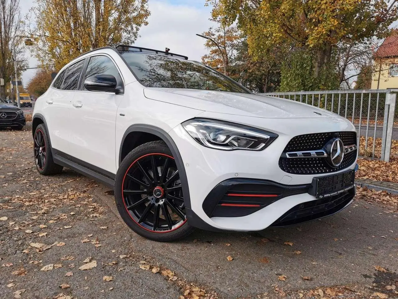 Photo 1 : Mercedes-benz Classe Gla 2020 Petrol