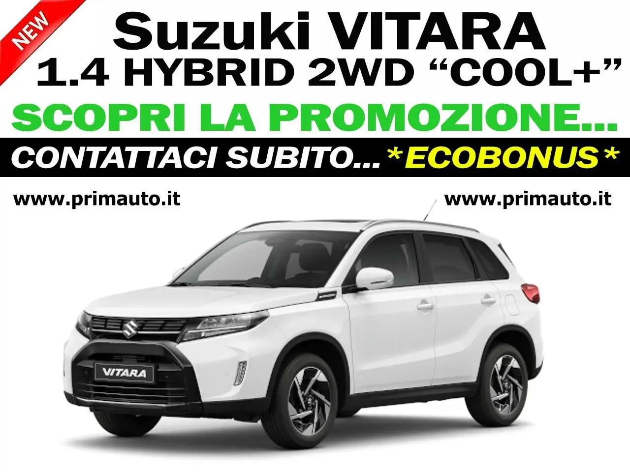 Photo 1 : Suzuki Vitara 2024 Hybrid