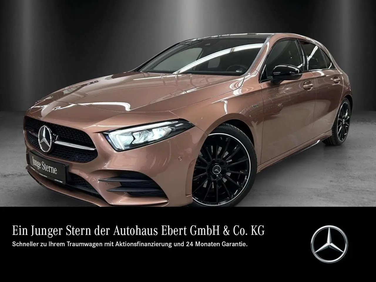 Photo 1 : Mercedes-benz Classe A 2022 Diesel