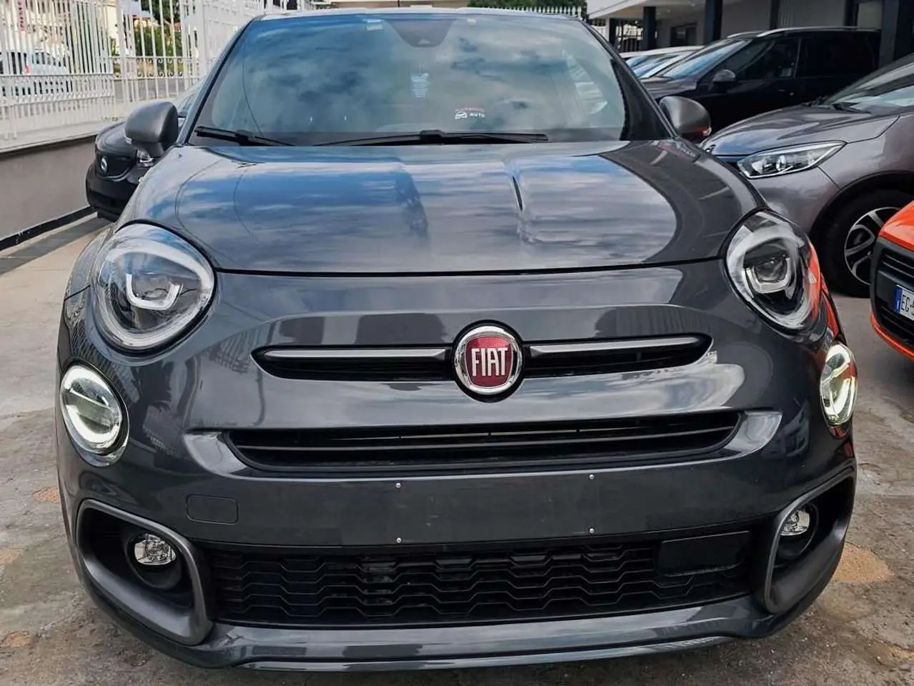 Photo 1 : Fiat 500x 2020 GPL