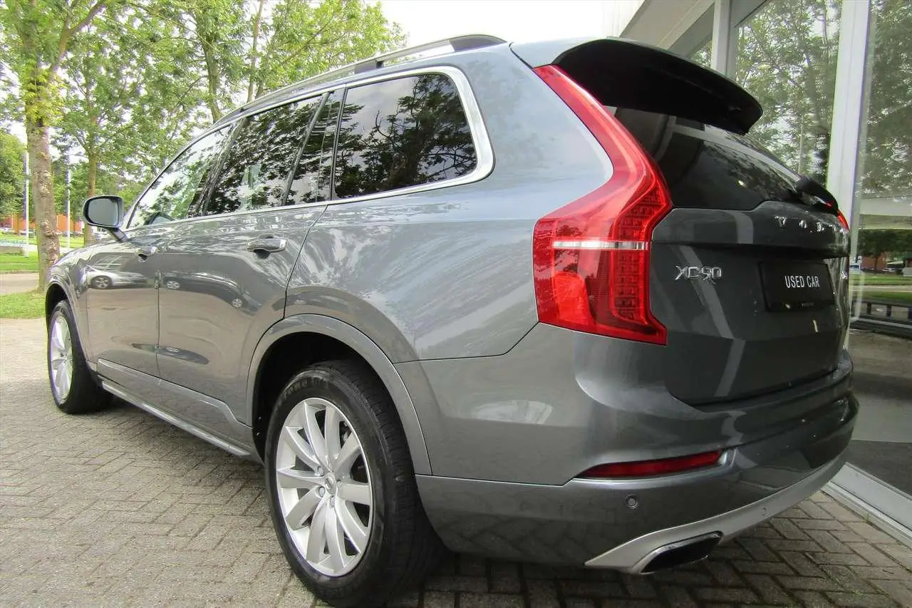 Photo 1 : Volvo Xc90 2018 Petrol