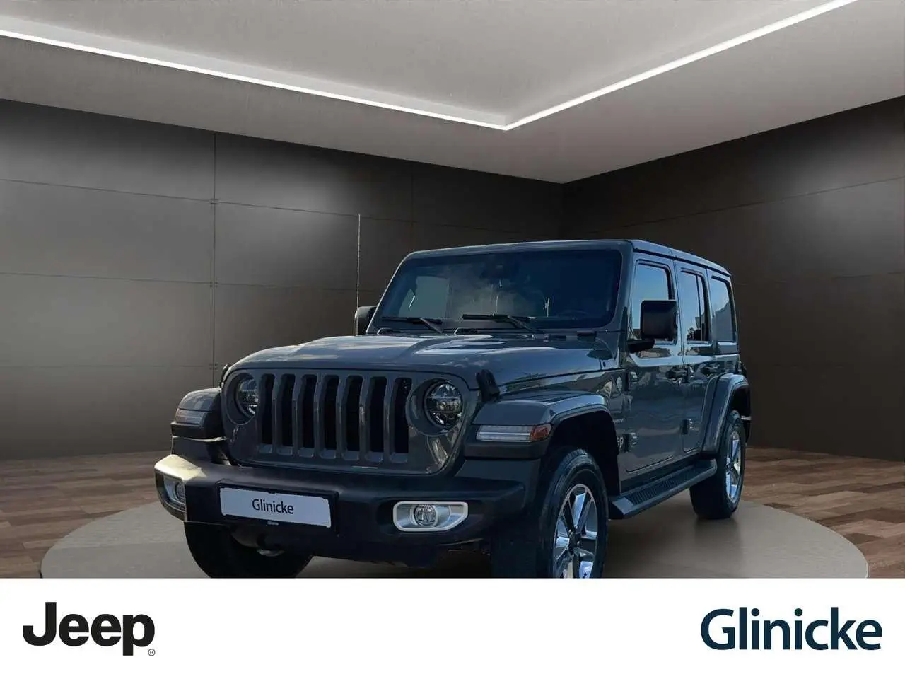 Photo 1 : Jeep Wrangler 2021 Essence