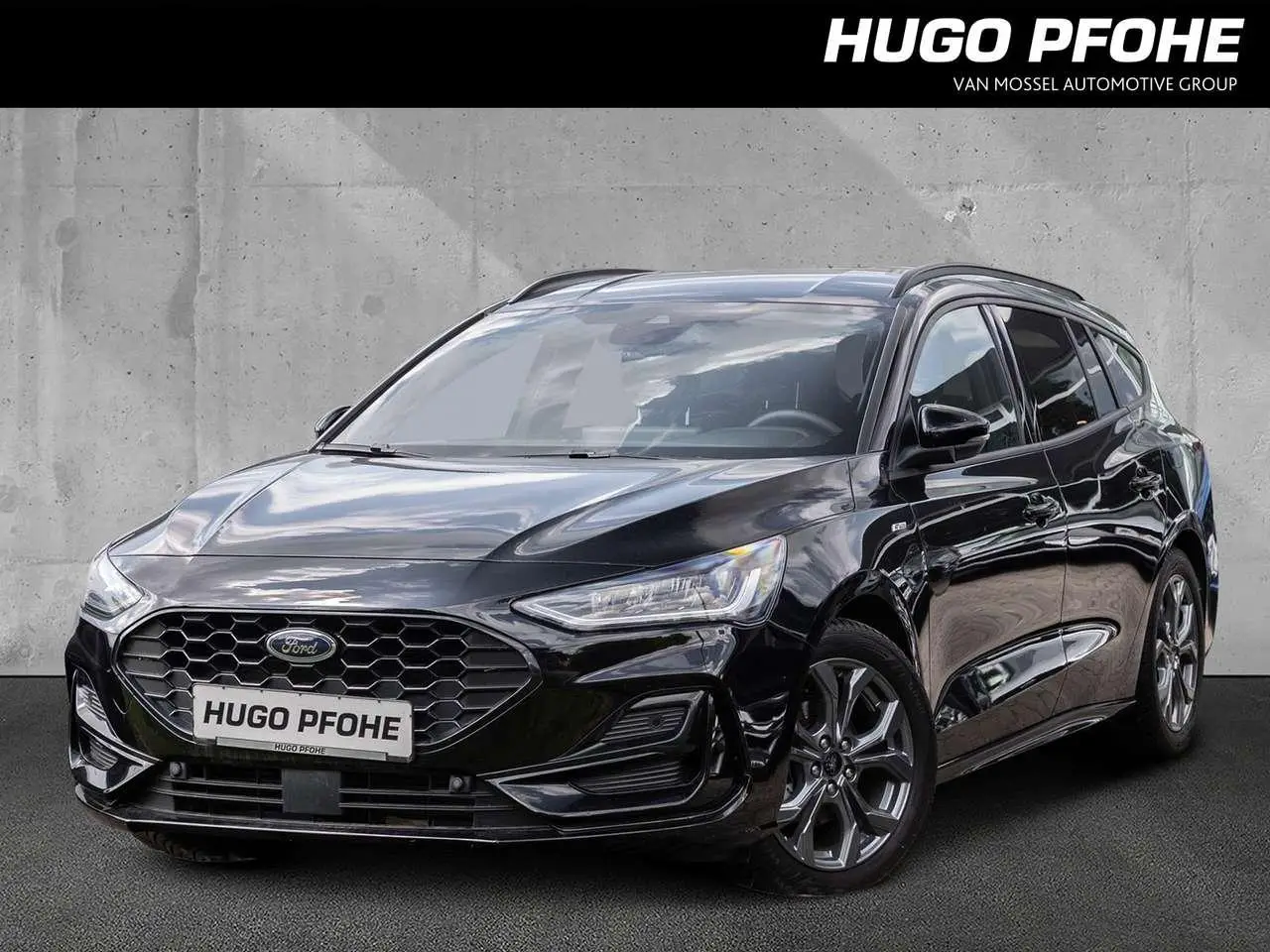 Photo 1 : Ford Focus 2023 Petrol