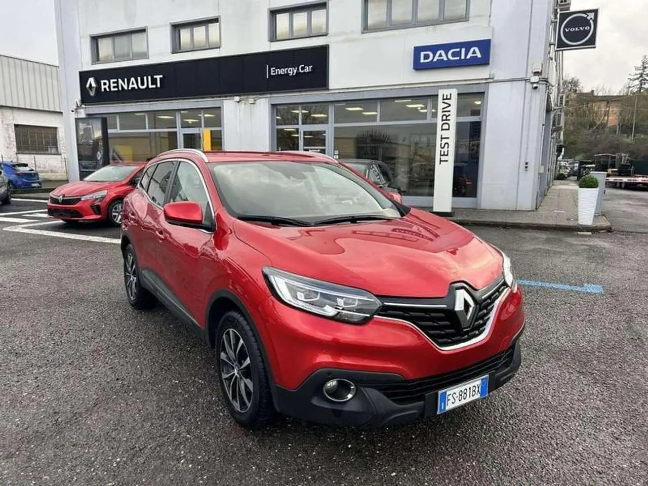 Photo 1 : Renault Kadjar 2019 Diesel