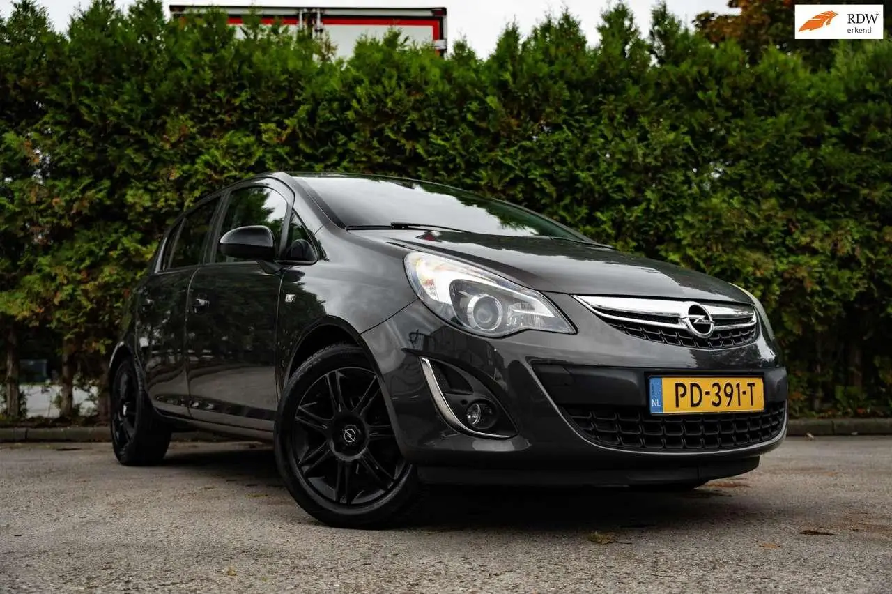 Photo 1 : Opel Corsa 2014 Essence