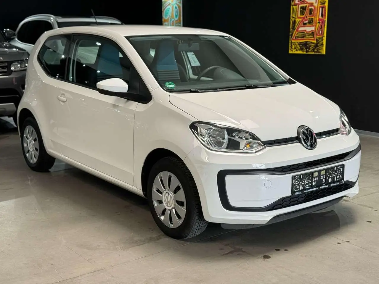 Photo 1 : Volkswagen Up! 2018 Petrol