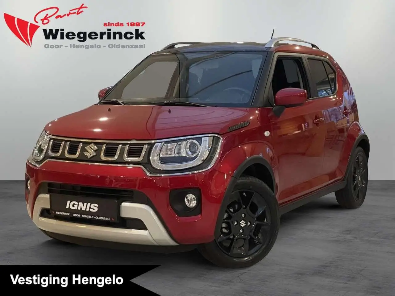 Photo 1 : Suzuki Ignis 2023 Essence