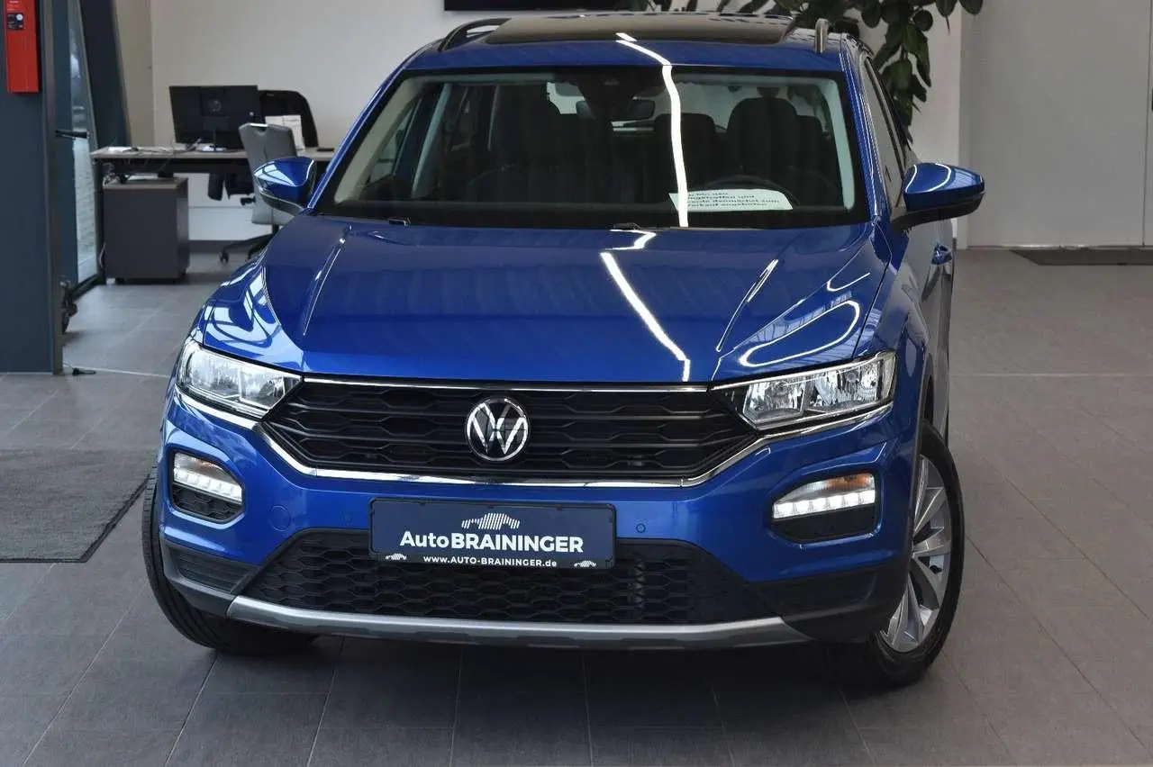 Photo 1 : Volkswagen T-roc 2021 Diesel