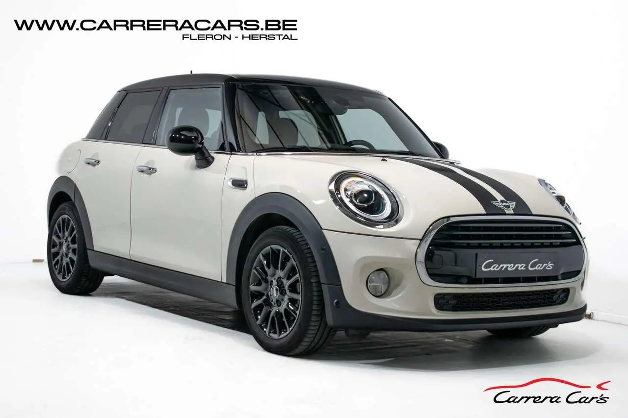 Photo 1 : Mini Cooper 2020 Diesel