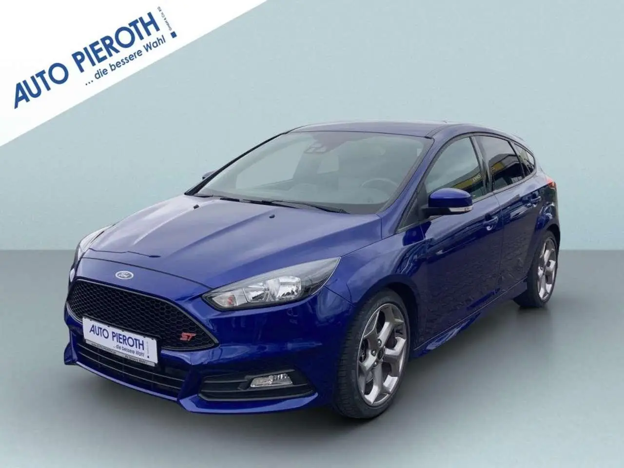 Photo 1 : Ford Focus 2018 Petrol