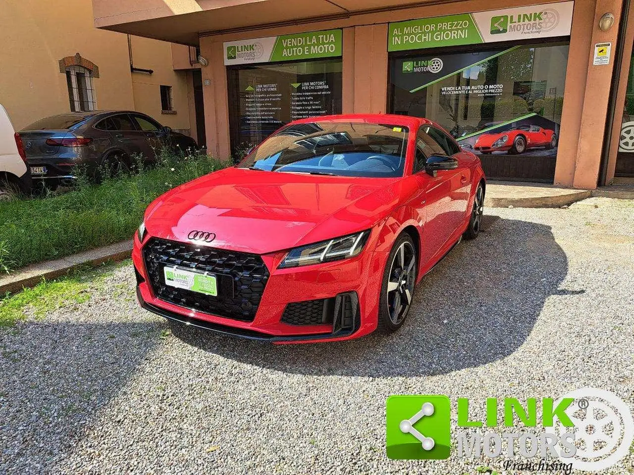 Photo 1 : Audi Tt 2020 Essence