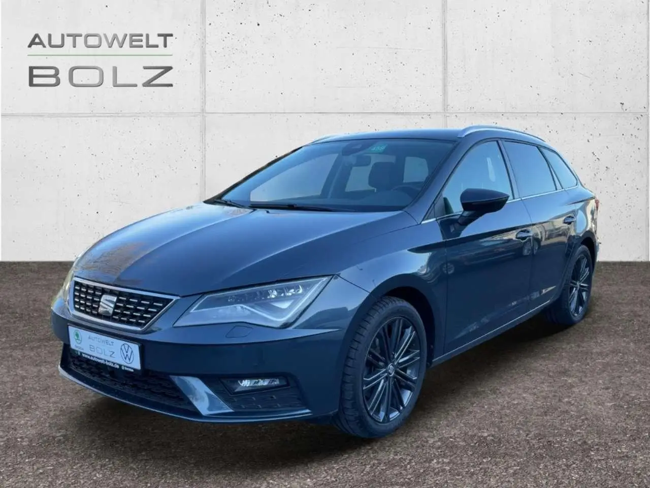 Photo 1 : Seat Leon 2020 Essence