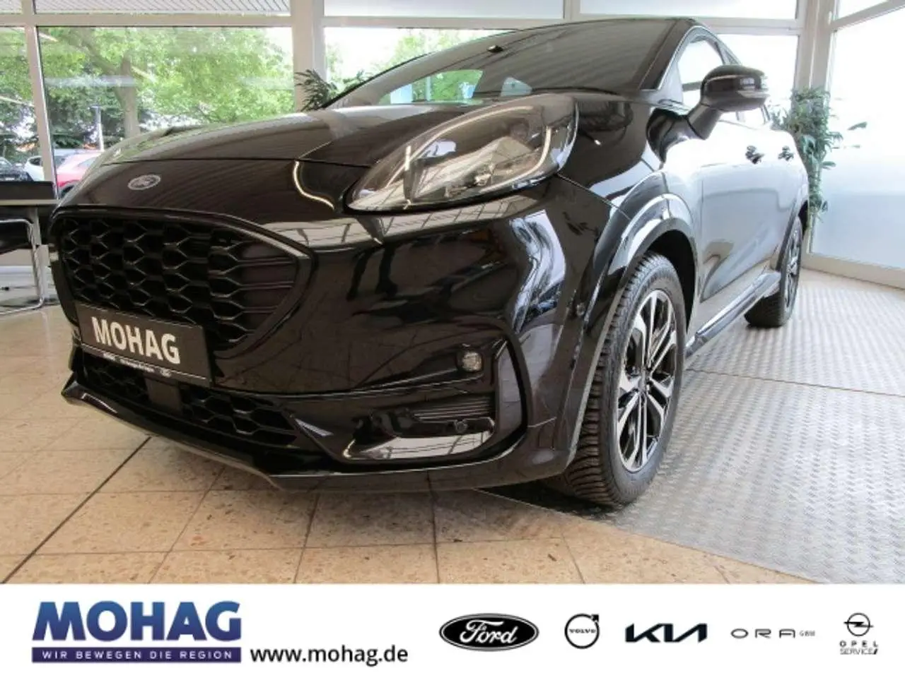 Photo 1 : Ford Puma 2023 Essence