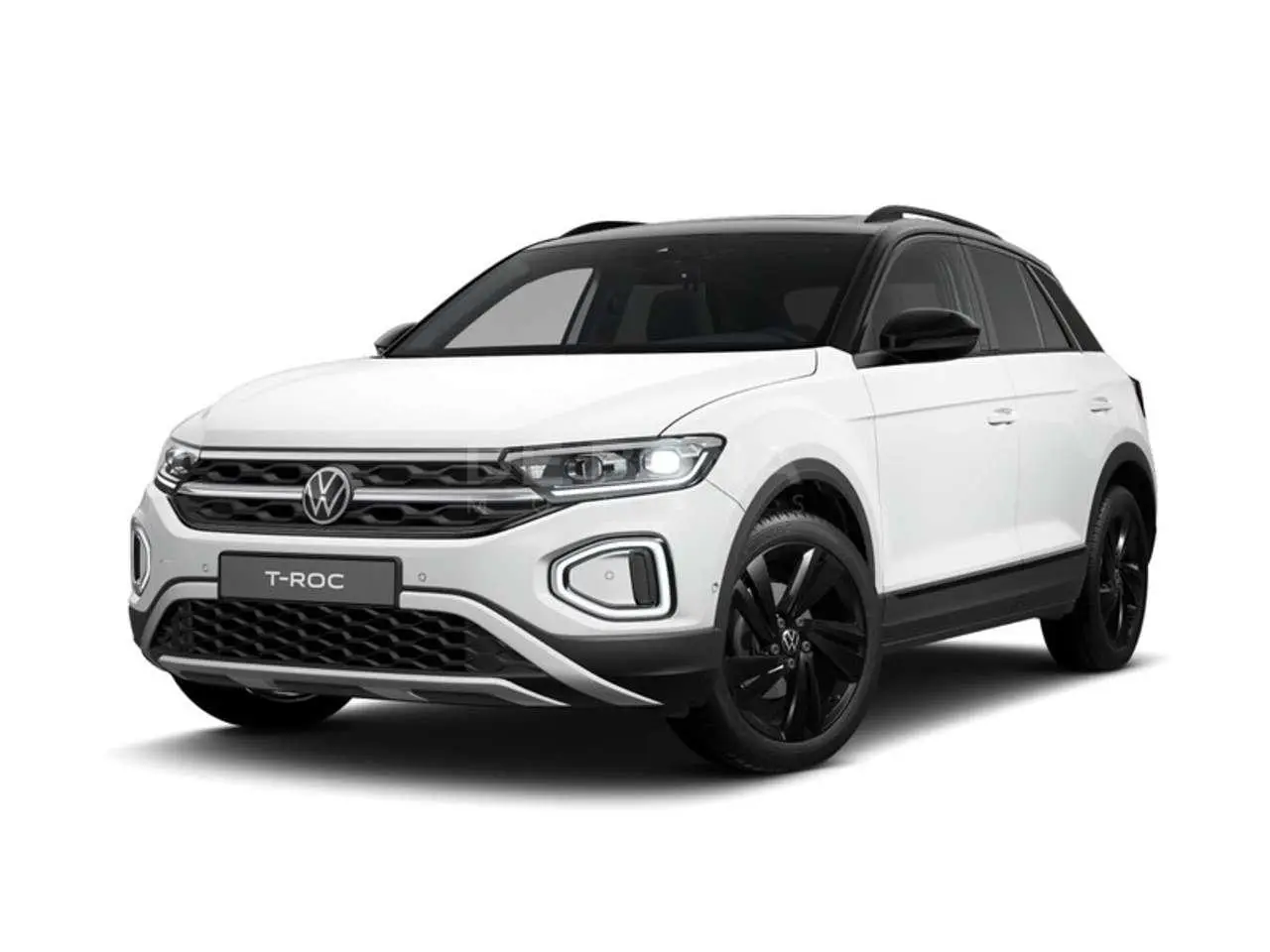 Photo 1 : Volkswagen T-roc 2024 Petrol