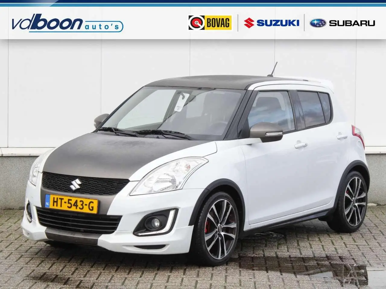 Photo 1 : Suzuki Swift 2016 Essence