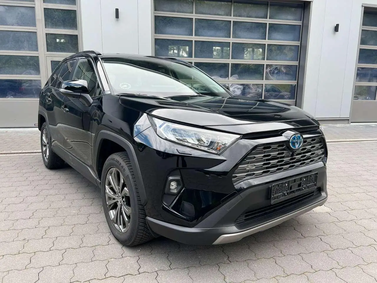 Photo 1 : Toyota Rav4 2024 Hybride