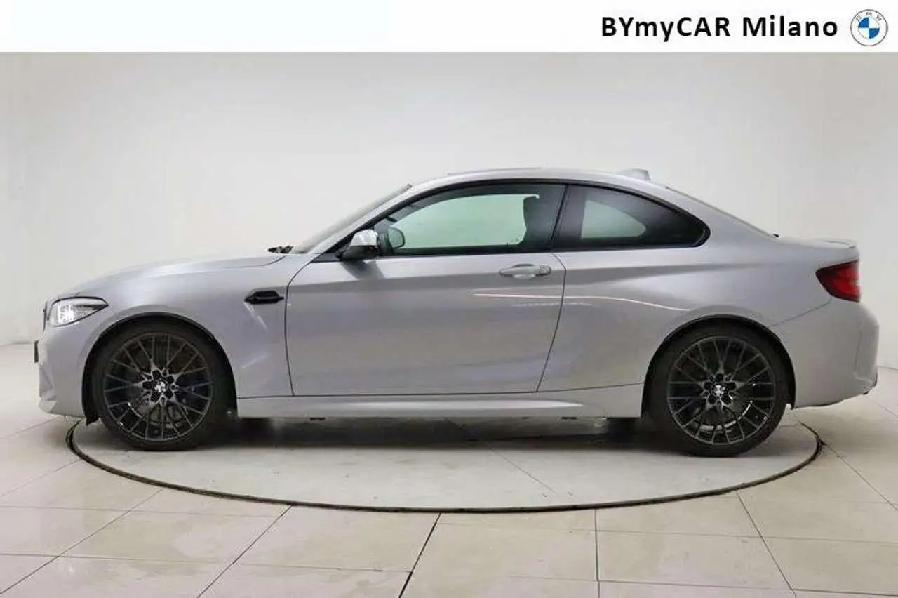 Photo 1 : Bmw M2 2020 Essence