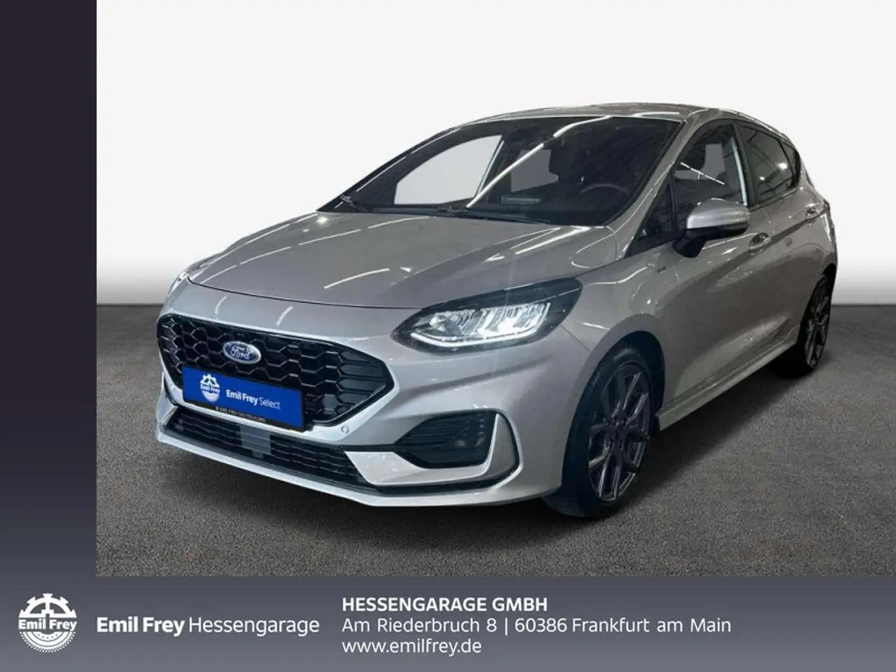 Photo 1 : Ford Fiesta 2023 Essence